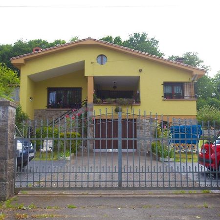 Villa Teresa Cangas de Onis Bagian luar foto