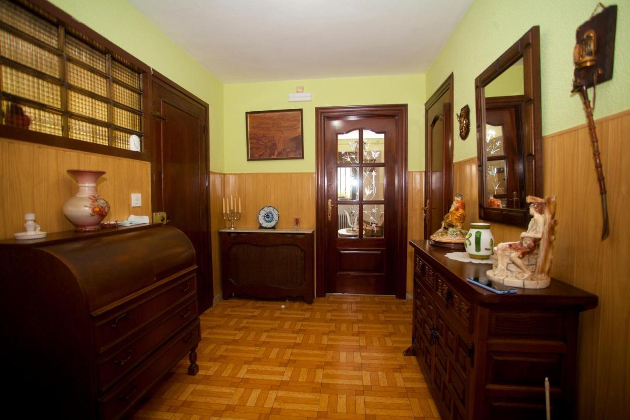 Villa Teresa Cangas de Onis Bagian luar foto