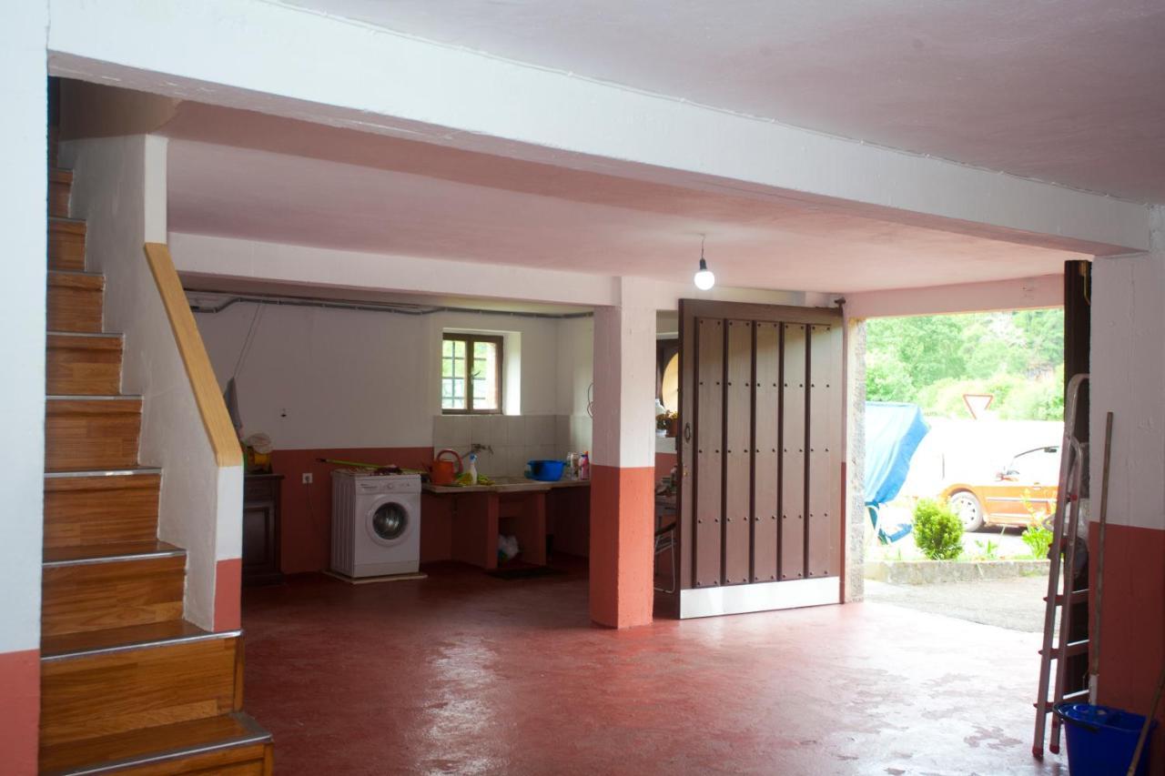 Villa Teresa Cangas de Onis Bagian luar foto