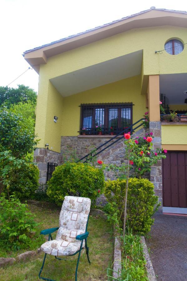 Villa Teresa Cangas de Onis Bagian luar foto