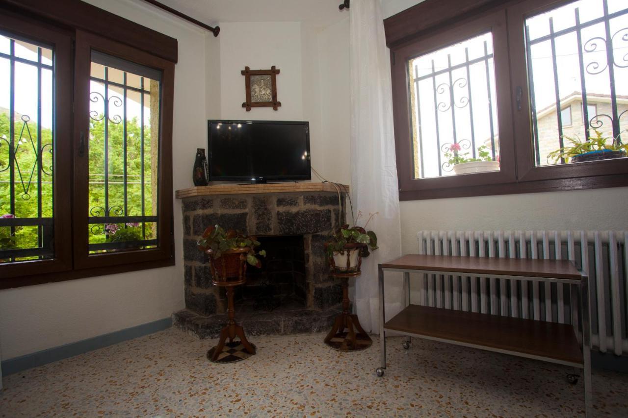 Villa Teresa Cangas de Onis Bagian luar foto