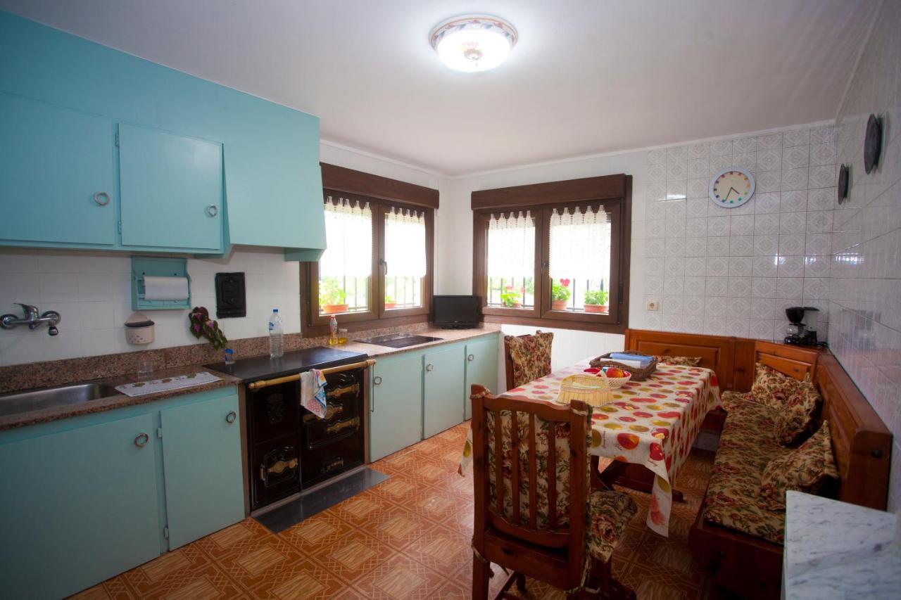 Villa Teresa Cangas de Onis Bagian luar foto