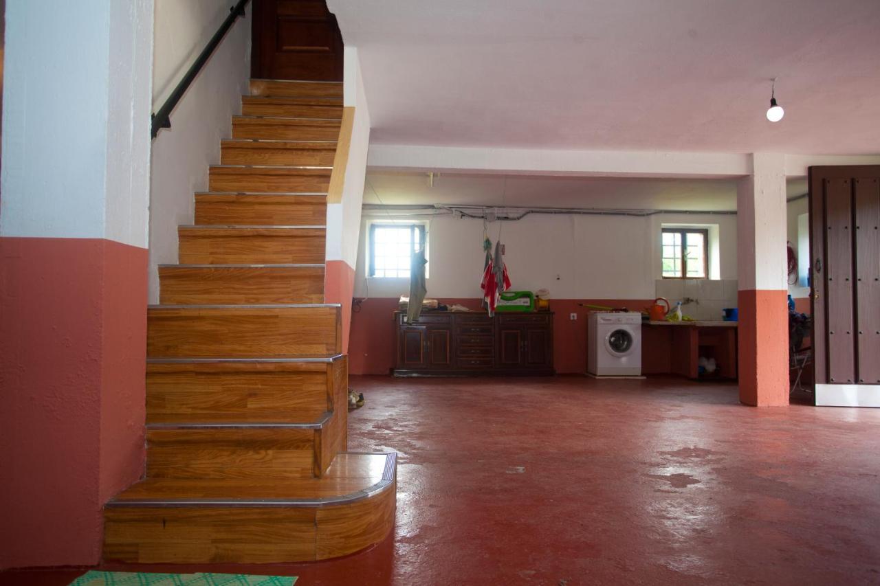 Villa Teresa Cangas de Onis Bagian luar foto