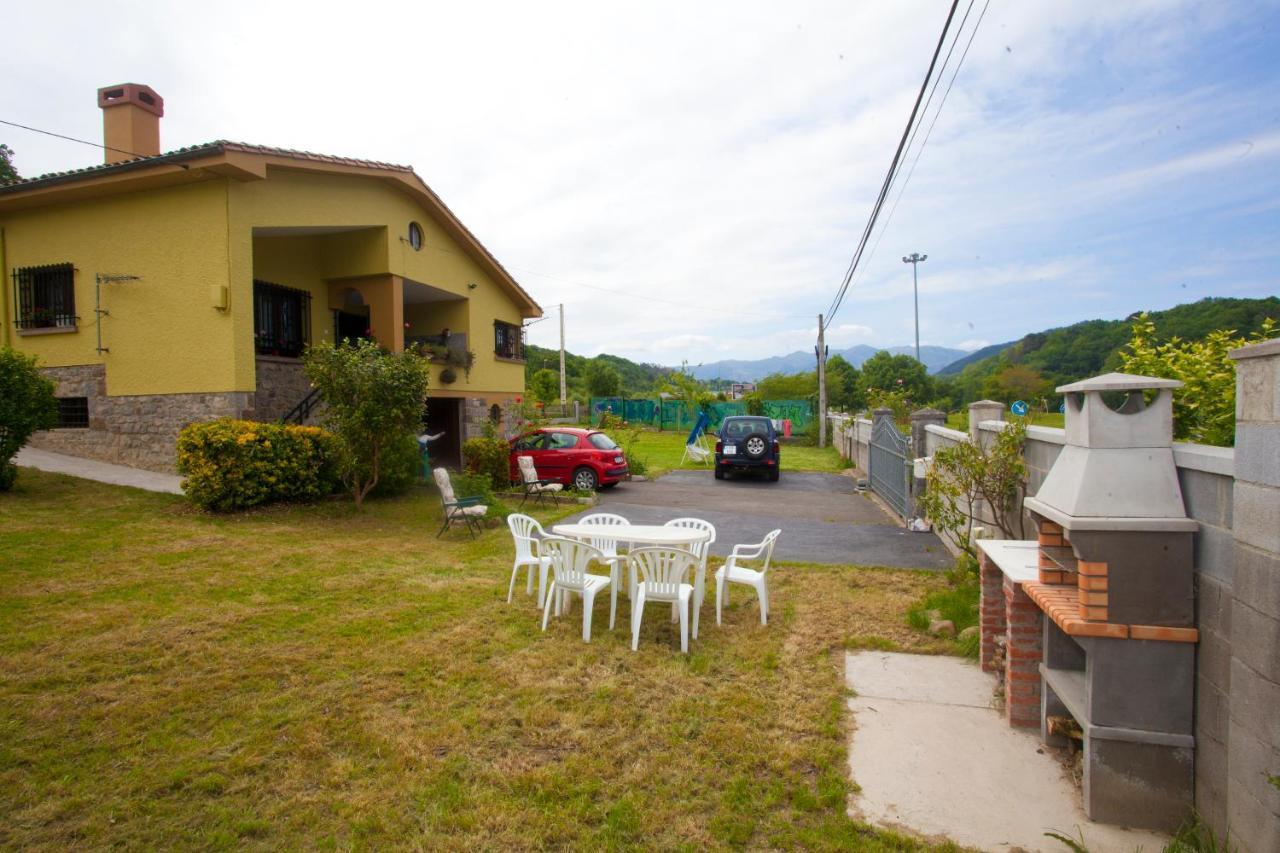 Villa Teresa Cangas de Onis Bagian luar foto