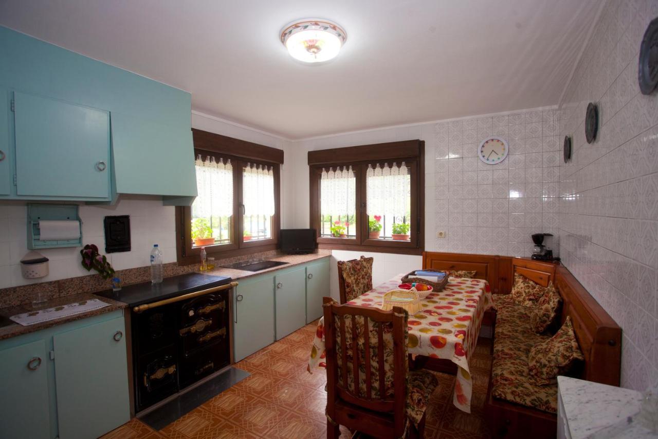 Villa Teresa Cangas de Onis Bagian luar foto