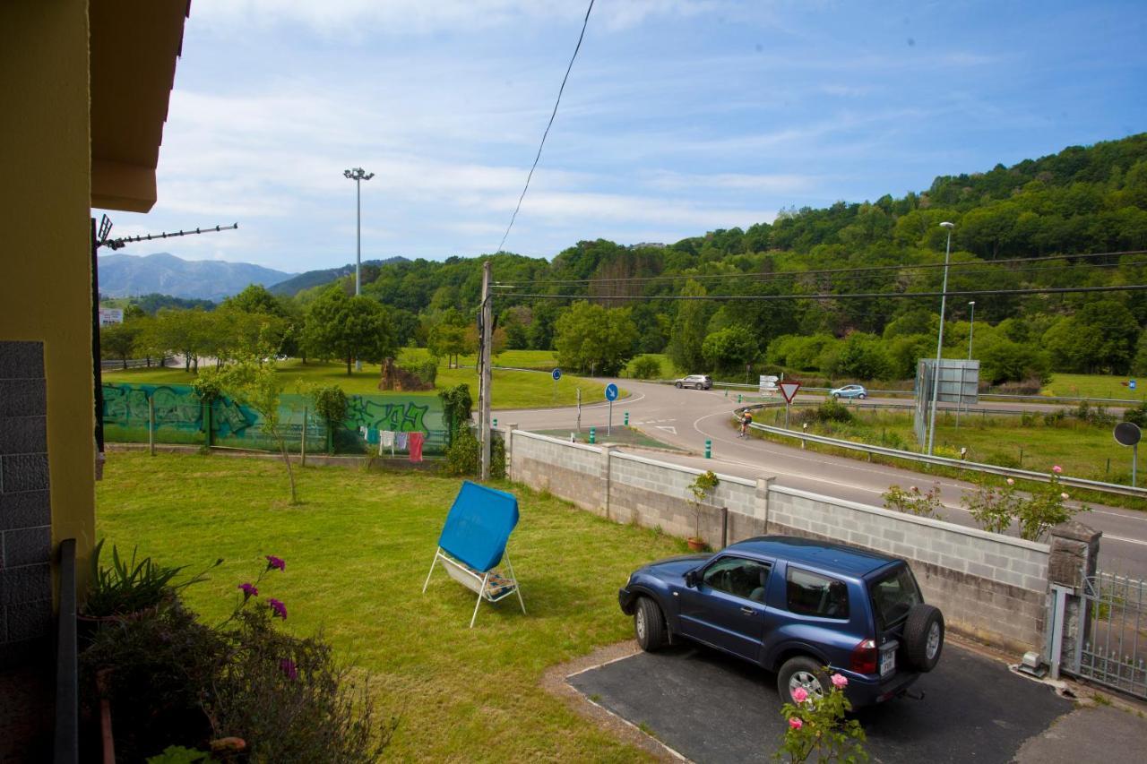 Villa Teresa Cangas de Onis Bagian luar foto