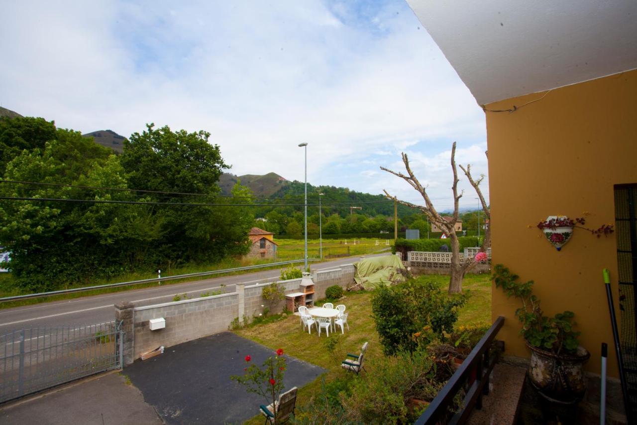 Villa Teresa Cangas de Onis Bagian luar foto