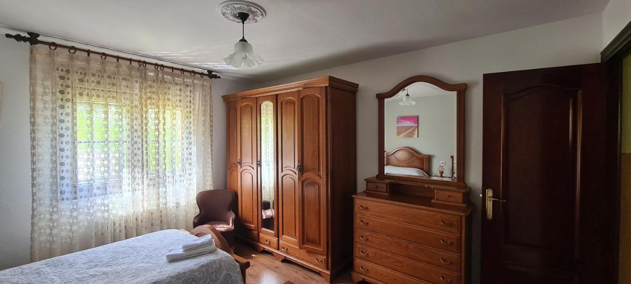 Villa Teresa Cangas de Onis Bagian luar foto
