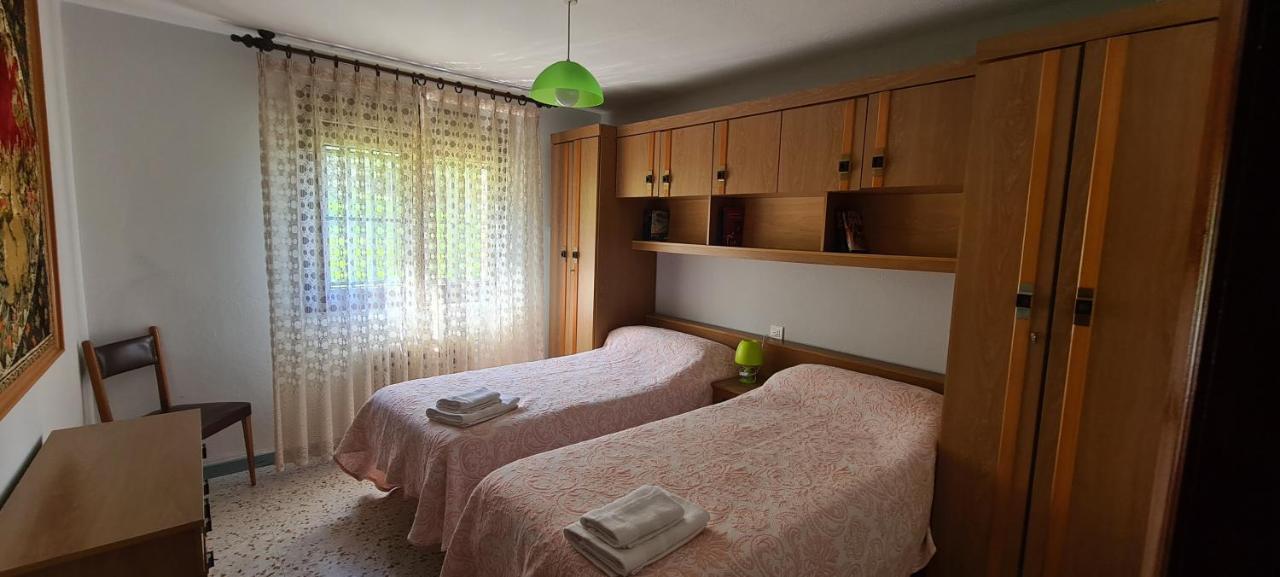Villa Teresa Cangas de Onis Bagian luar foto