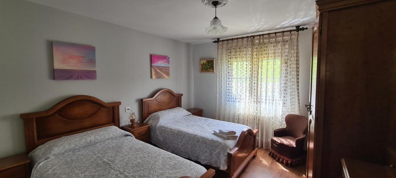 Villa Teresa Cangas de Onis Bagian luar foto