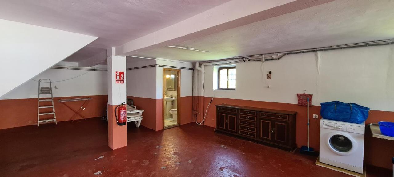 Villa Teresa Cangas de Onis Bagian luar foto