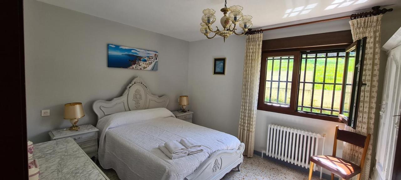 Villa Teresa Cangas de Onis Bagian luar foto