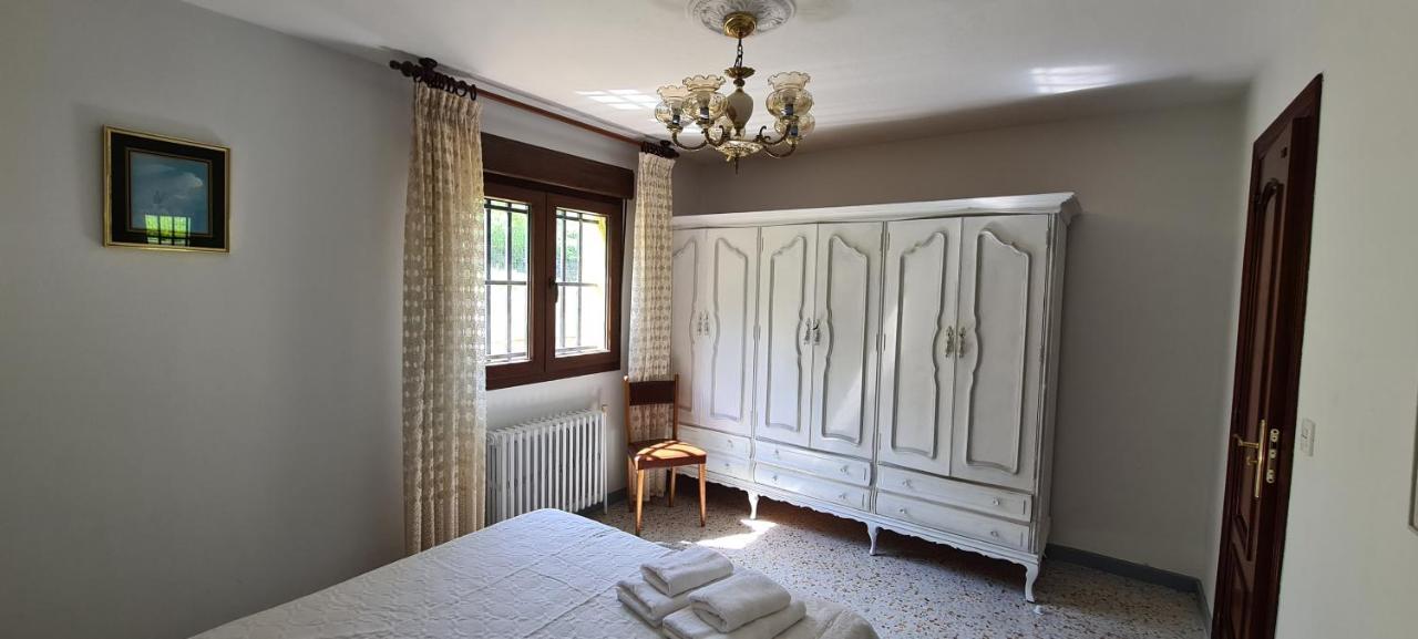 Villa Teresa Cangas de Onis Bagian luar foto