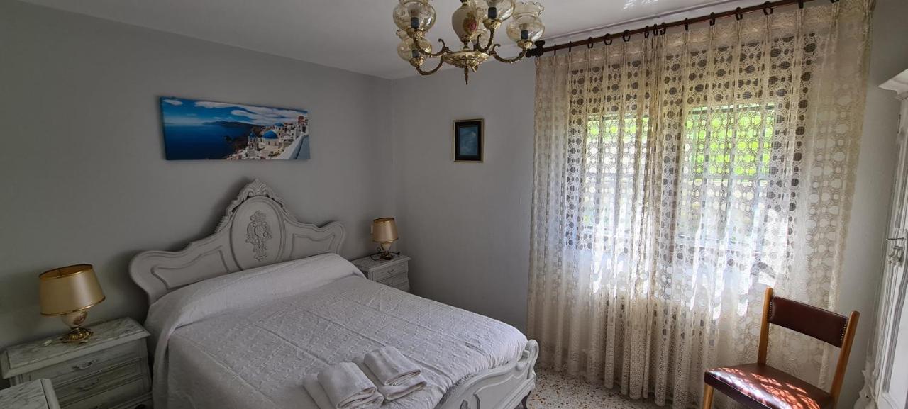 Villa Teresa Cangas de Onis Bagian luar foto