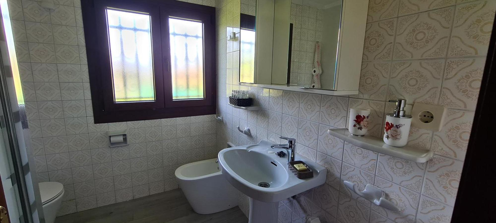 Villa Teresa Cangas de Onis Bagian luar foto
