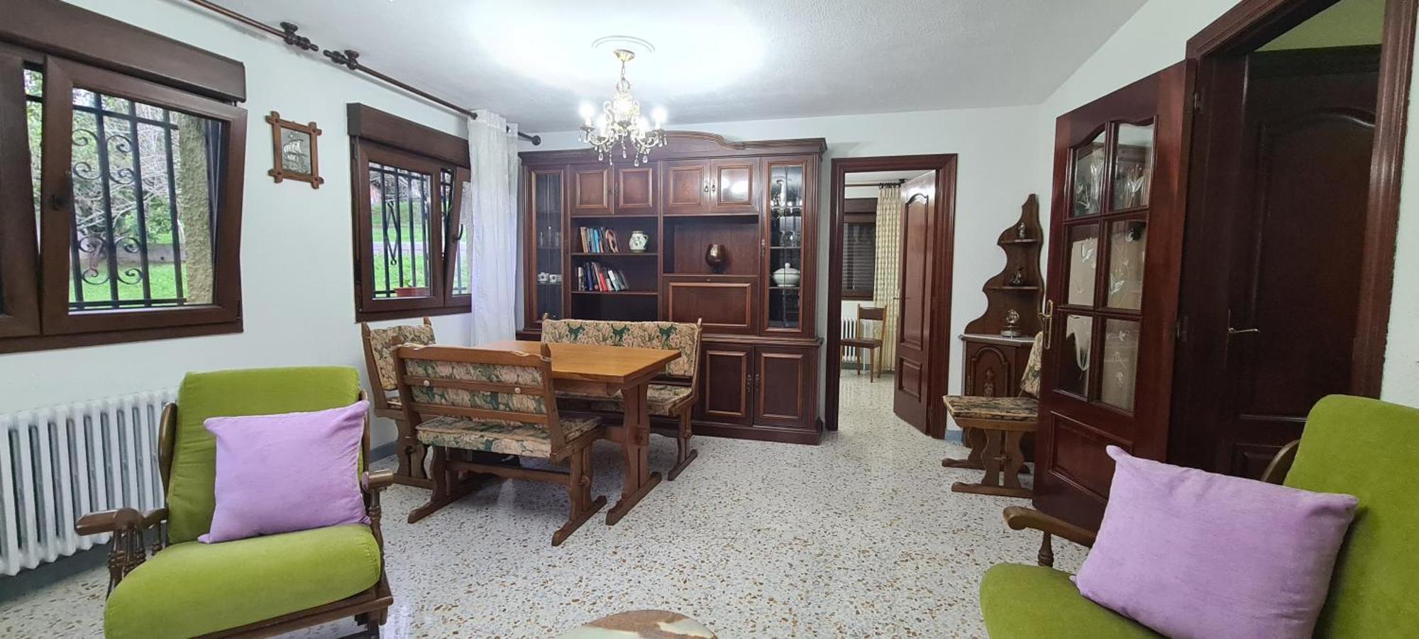 Villa Teresa Cangas de Onis Bagian luar foto