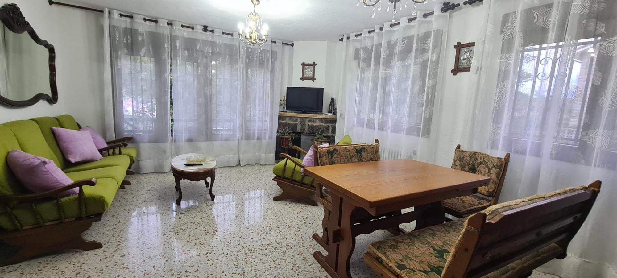 Villa Teresa Cangas de Onis Bagian luar foto
